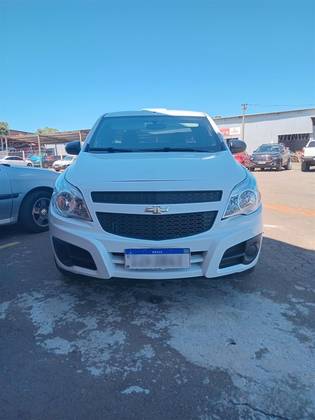 CHEVROLET MONTANA 1.4 MPFI LS CS 8V FLEX 2P MANUAL